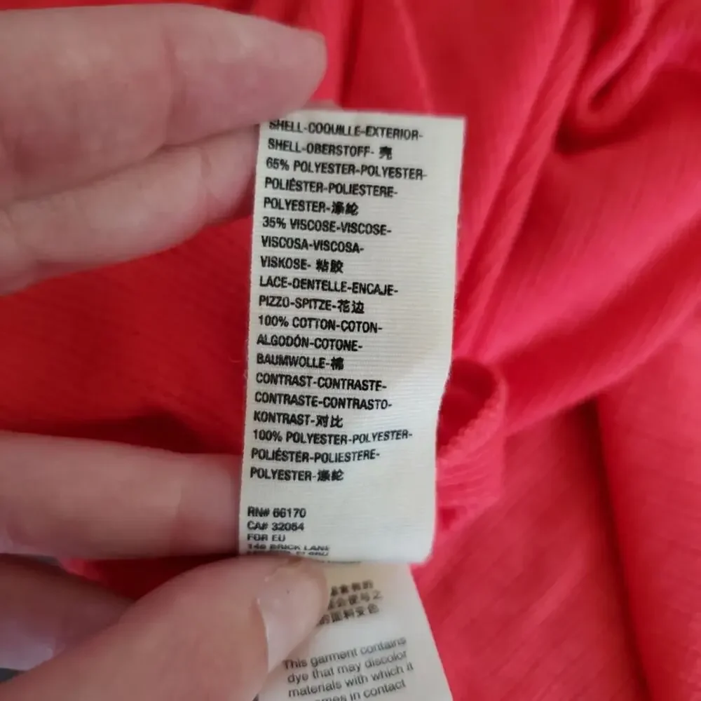 Free People Baja Dolman Top